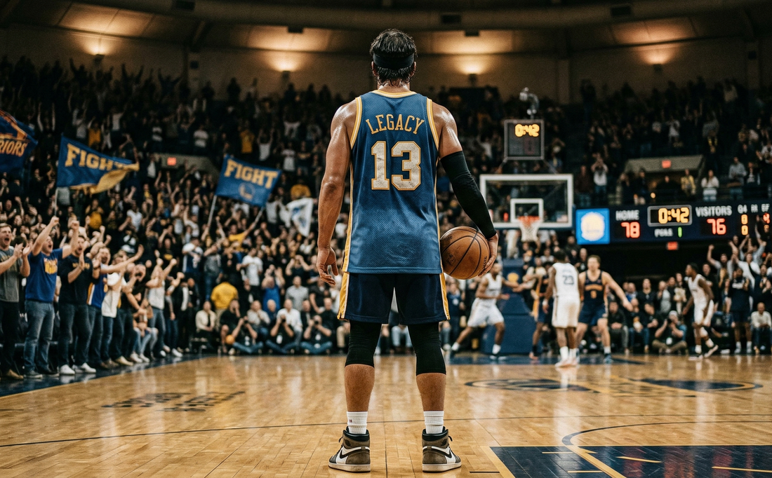 The Ultimate Basketball Game-Day Checklist: From Team Jerseys to Carbon Fiber Insoles