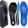 Designer Carbon Fiber Insoles 2-IN-1